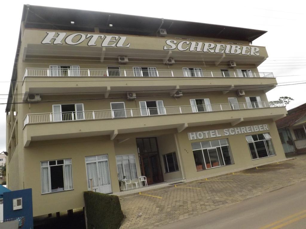 Hotel Schreiber Ріу-ду-Сул Екстер'єр фото