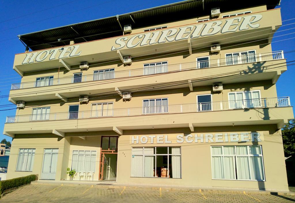 Hotel Schreiber Ріу-ду-Сул Екстер'єр фото